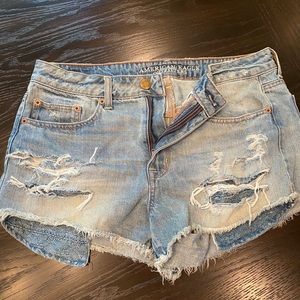 American Eagle Denim Shorts